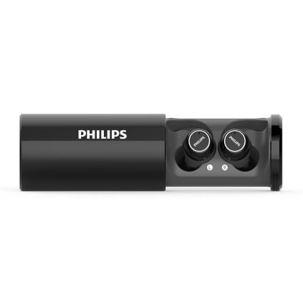 Philips TAST702BK/00 - Bežične slušalice TWS Bluetooth IPX5 crna