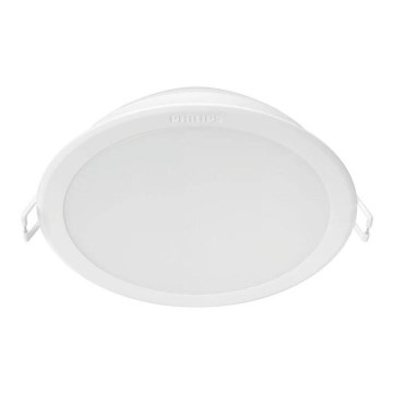 Philips - Ugradbena svjetiljka MESON LED/12,5W/230V 3000K