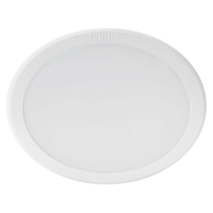 Philips - Ugradbena svjetiljka MESON LED/12,5W/230V 3000K