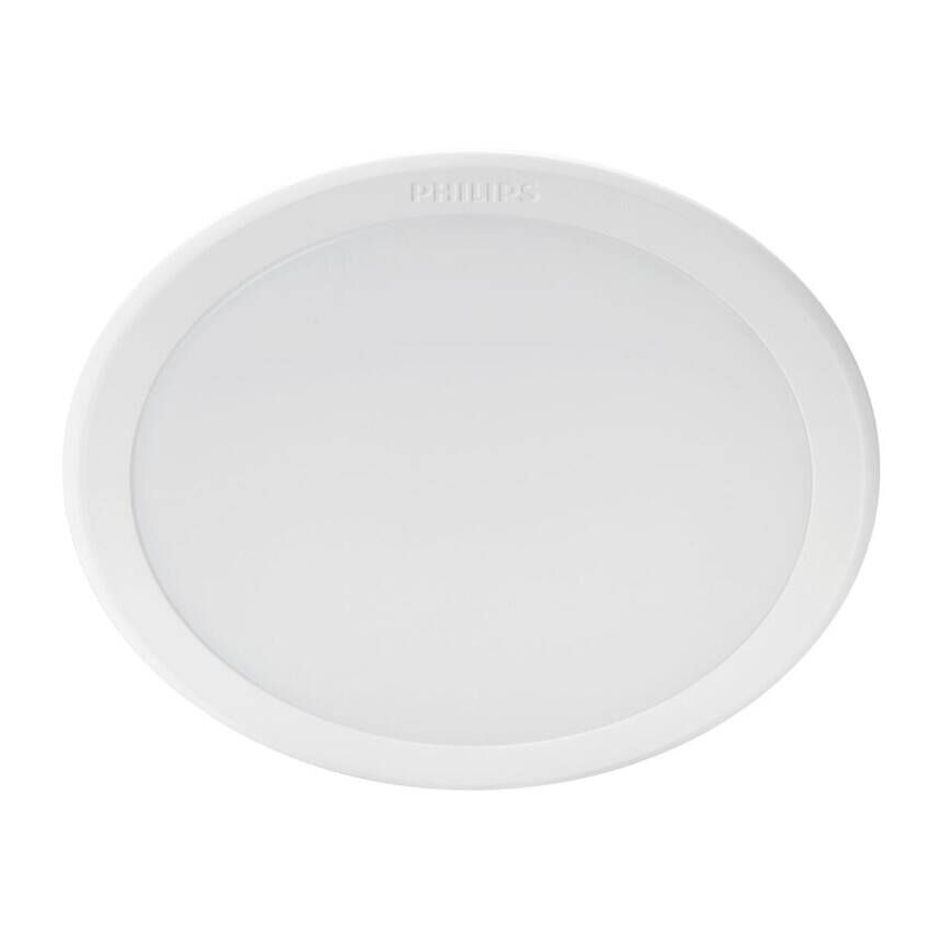 Philips - Ugradbena svjetiljka MESON LED/12,5W/230V 3000K