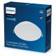 Philips - Ugradbena svjetiljka MESON LED/16,5W/230V 3000K