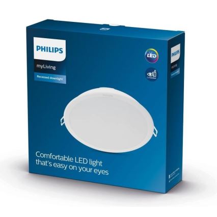 Philips - Ugradbena svjetiljka MESON LED/20W/230V 3000K