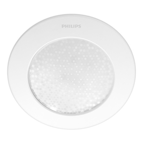 Philips - Ugradbena svjetiljka za prigušivanje Hue PHOENIX 1xLED/5W/230V