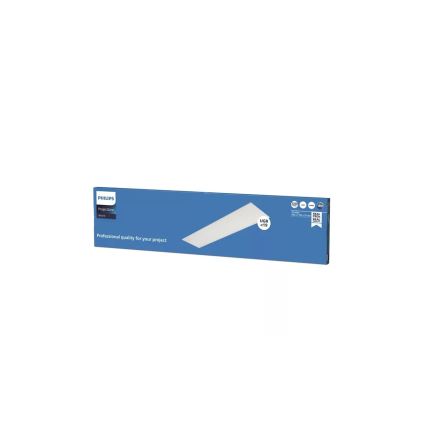 Philips - Ugradbeni LED panel PROJECTLINE LED/36W/230V 4000K 119x29,5 cm