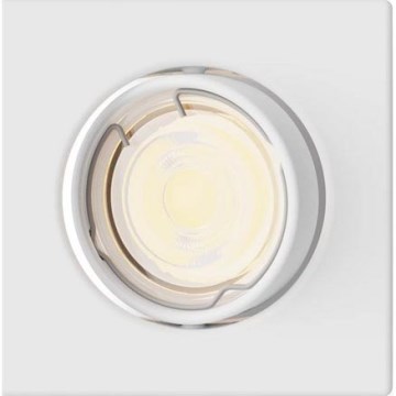 Philips - Ugradna stropna svjetiljka PERIDOT 1xGU10/7W/230V bijela