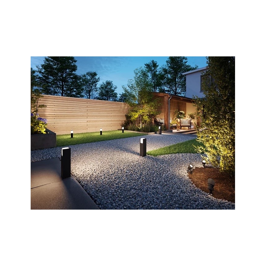 Philips - LED vanjska lampa GARDENLINK LED/24W/230V 2700K IP44