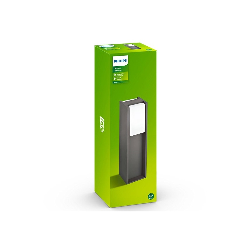 Philips - Vanjska lampa BRIDGE 1xE27/14W/230V IP44 40,2 cm
