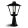 Philips - Vanjska lampa KINNO 1xE27/25W/230V IP44