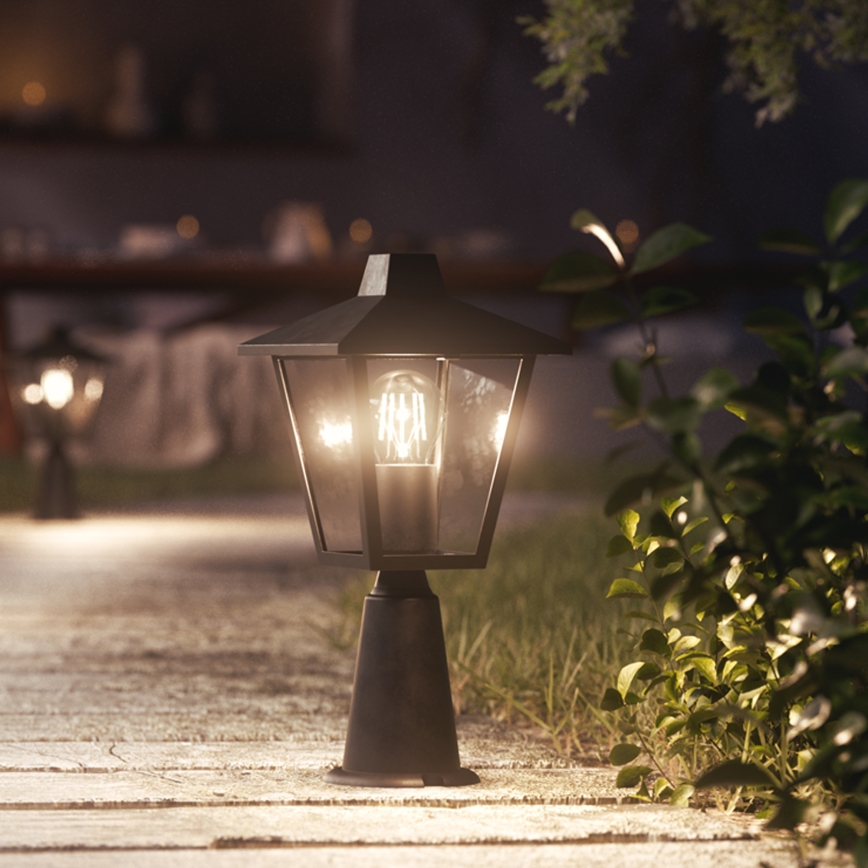 Philips - Vanjska lampa KINNO 1xE27/25W/230V IP44