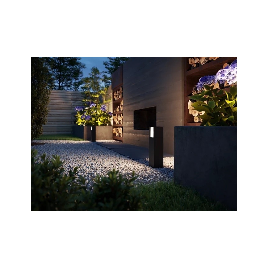 Philips - vanjska LED svjetiljka GARDENLINK LED/6W/230V 2700K IP44