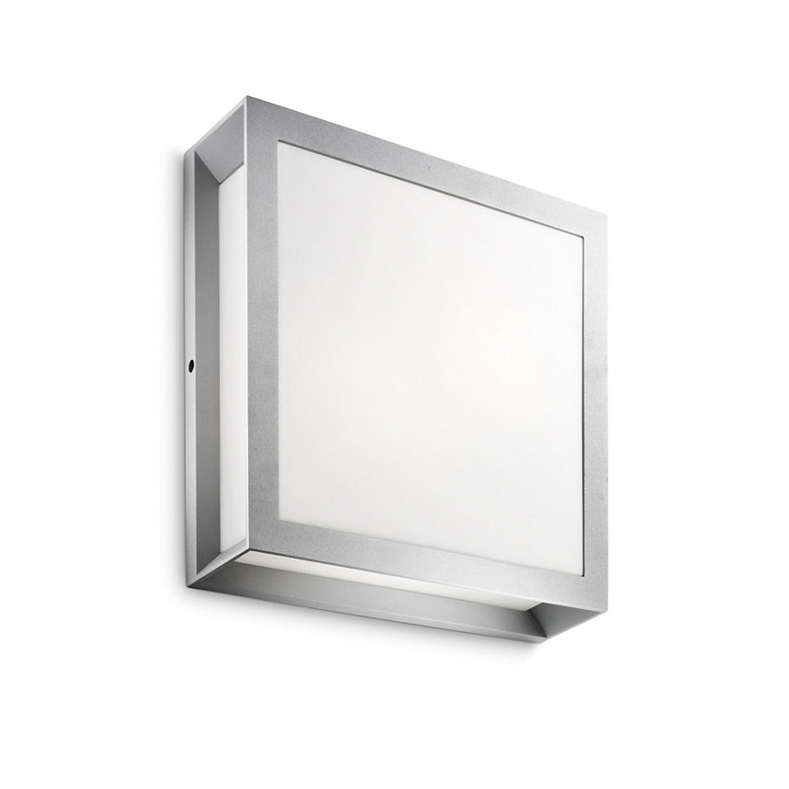 Philips - Vanjska stropna svjetlijka 2xE27/14W/230V IP44 siva