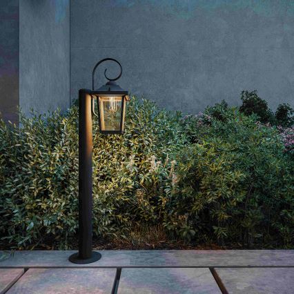 Philips - Vanjska svjetiljka BUZZARD 1xE27/25W/230V IP44