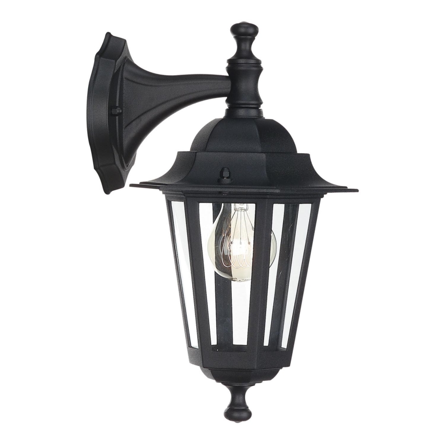 Philips - Vanjska zidna svjetiljka 1xE27/60W IP44