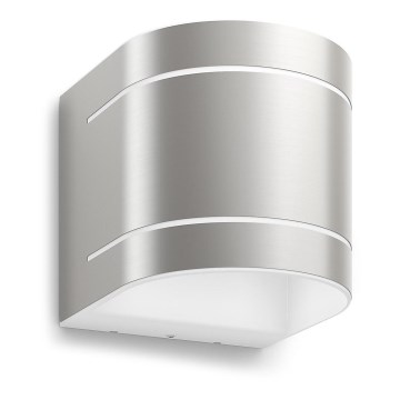 Philips - Vanjska zidna svjetiljka 2xLED/4,5W/230V IP44