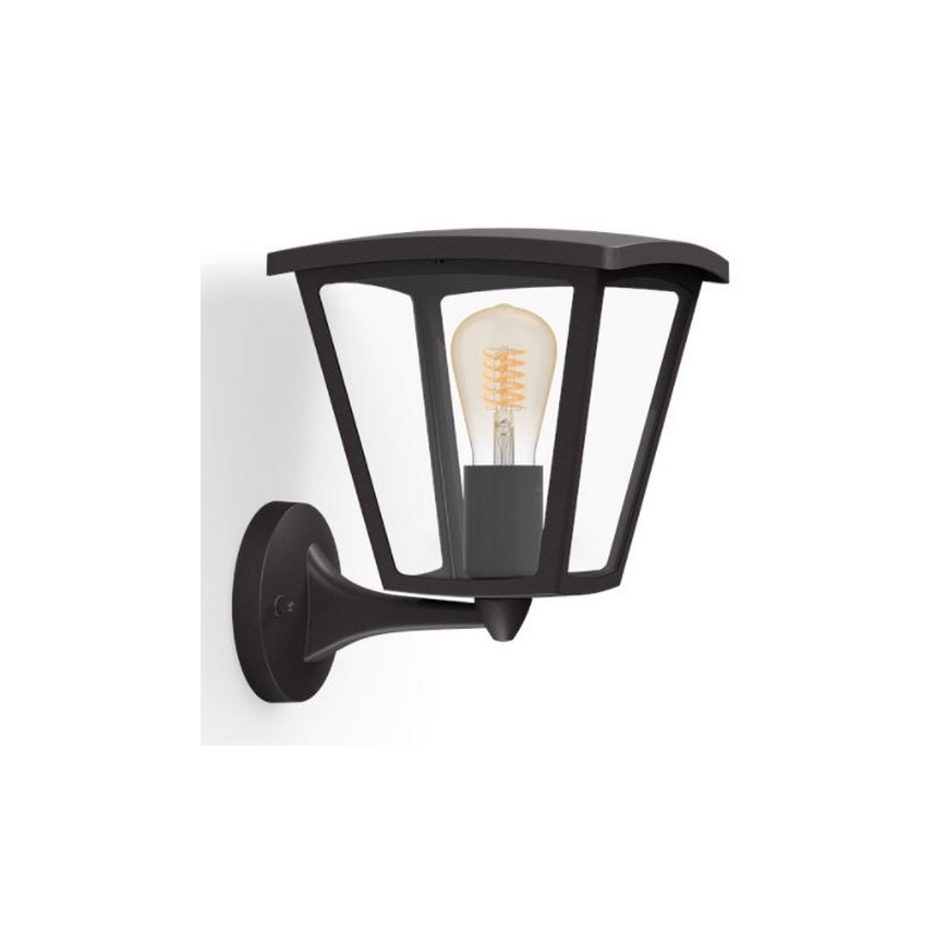 Philips - Prigušiva vanjska zidna svjetiljka Hue INARA 1xE27/7W/230V Wi-Fi IP44