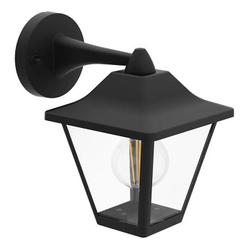 Philips - Vanjska zidna svjetiljka JULI 1xE27/25W/230V IP44