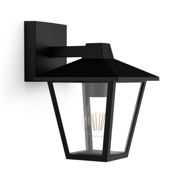 Philips - Vanjska zidna svjetiljka KINNO 1xE27/25W/230V IP44
