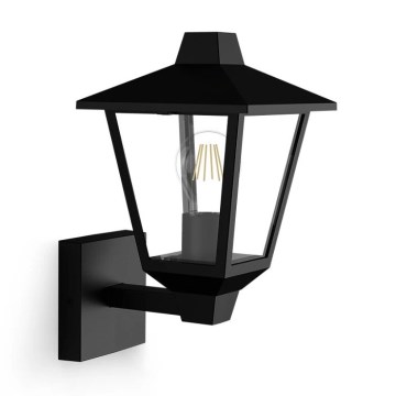 Philips - Vanjska zidna svjetiljka KINNO 1xE27/25W/230V IP44
