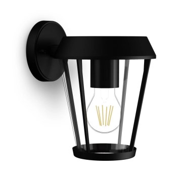 Philips - Vanjska zidna svjetiljka SUNERA 1xE27/25W/230V IP44