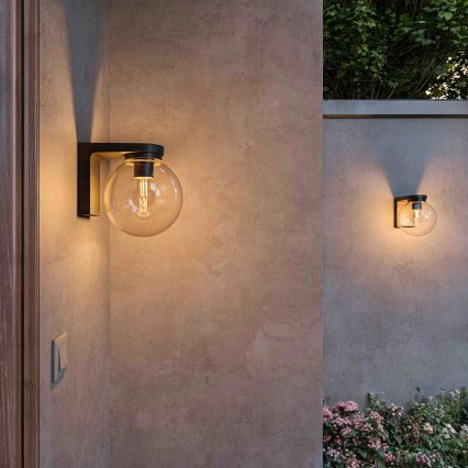 Philips - Vanjska zidna svjetiljka ULIO 1xE27/25W/230V IP44