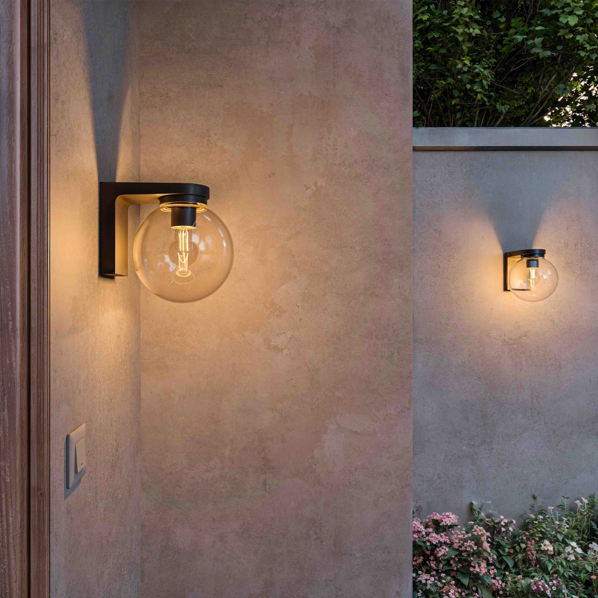 Philips - Vanjska zidna svjetiljka ULIO 1xE27/25W/230V IP44