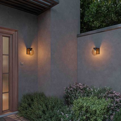 Philips - Vanjska zidna svjetiljka ULIO 1xE27/25W/230V IP44