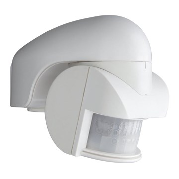 Philips - Vanjski senzor pokreta IP44 bijeli