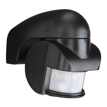 Philips - Vanjski senzor pokreta IP44 crni