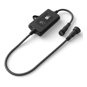Philips - Vanjski sumrak senzor s tajmerom IP44