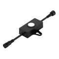 Philips - Vanjski sumrak senzor s timerom GARDENLINK 24V IP67