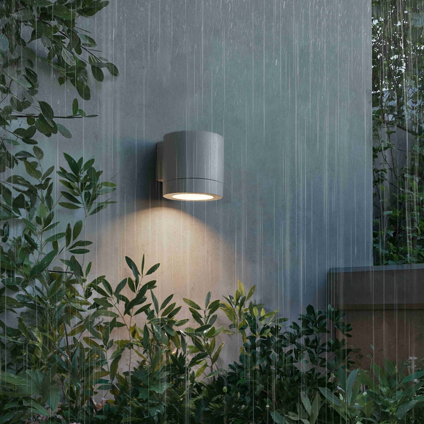 Philips - Vanjsko zidno svjetlo FYLX 1xGU10/5W/230V bijela IP44