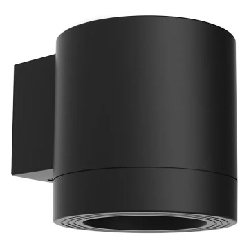 Philips - Vanjsko zidno svjetlo FYLX 1xGU10/5W/230V crno IP44