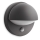 Philips - Vanjsko zidno svjetlo sa senzorom JUNE 1xE27/12W/230V IP44