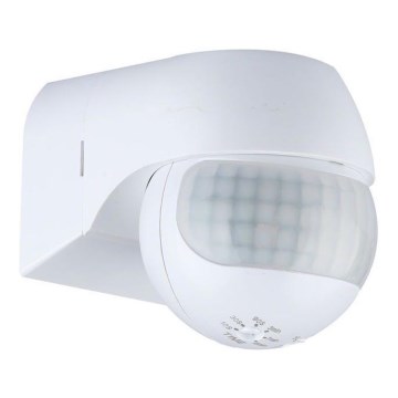 PIR senzor pokreta 180° 800W/230V IP44 bijela