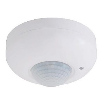 PIR senzor pokreta i sumraka T366 360° stropni, 1x senzor, 230V~ 1200W