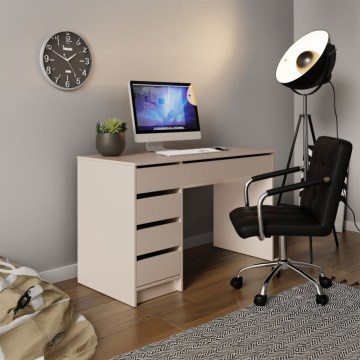 Pisaći stol ADA 76x120 cm kašmir