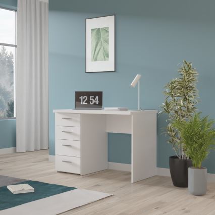 Pisaći stol GINO bijeli