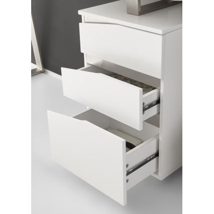 Pisaći stol TOMI bijeli