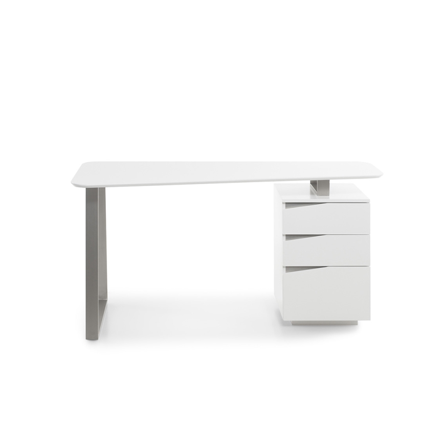 Pisaći stol TOMI bijeli