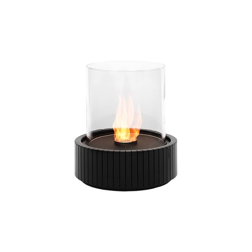 Planika - BIO kamin 35,3x25,1 cm 2,5kW crna