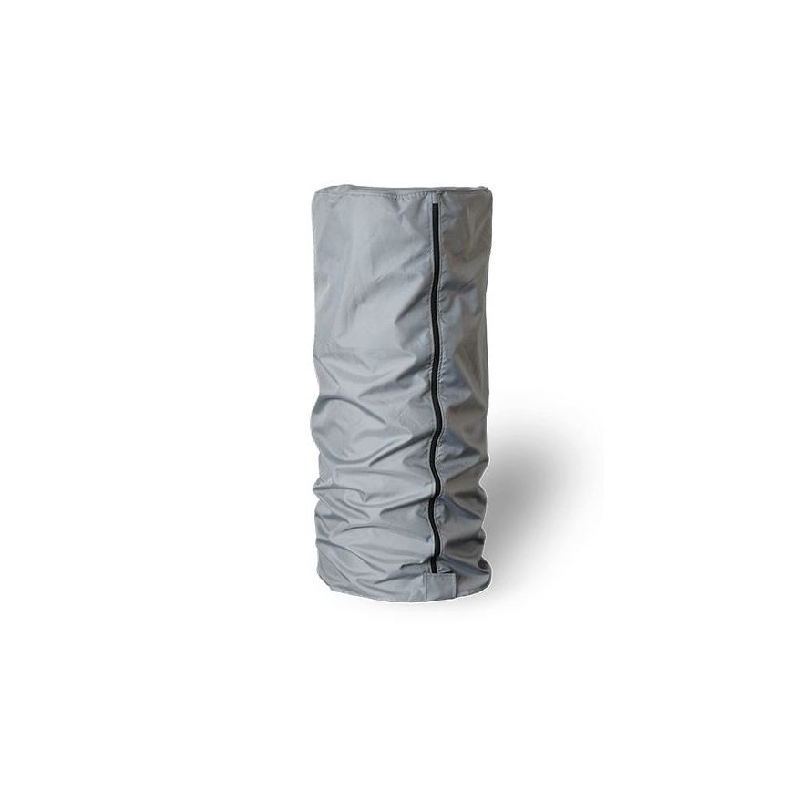 Planika - BIO kamin 87x37,6 cm 2,5kW crna + zaštitni pokrov