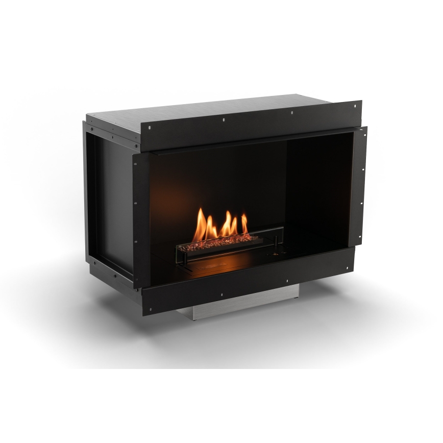 Planika - Ugrađeni univerzalni BIO kamin na daljinsko upravljanje 56,2x75 cm 2,5kW/230V