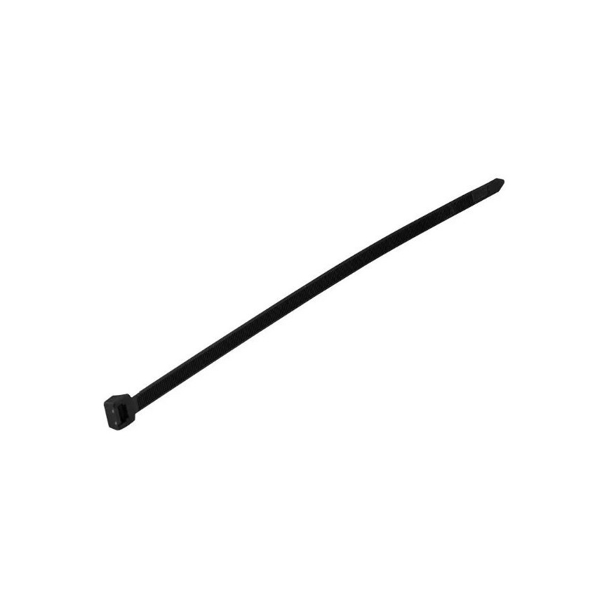 Plastične vezice 2,5x150mm 100kom crna