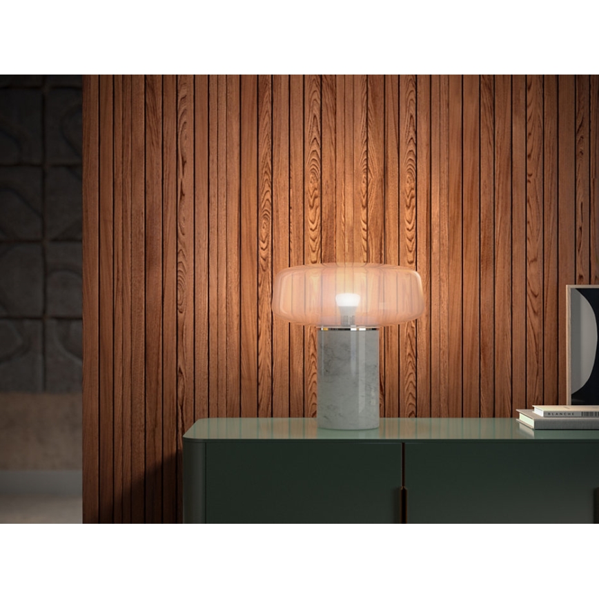 Osnovni set Philips Hue White Ambiance 3xE27/11W 2200-6500K + Hue Bridge i bežični regulator svjetline