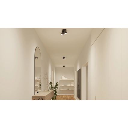 Osnovni komplet Philips Hue White And Color Ambiance Essential 3xGU10/4,7W/230V 2200-6500K + Hue bridge