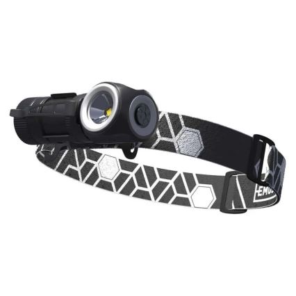 Podesiva punjiva čelna svjetiljka LED/800 mAh 3,7V