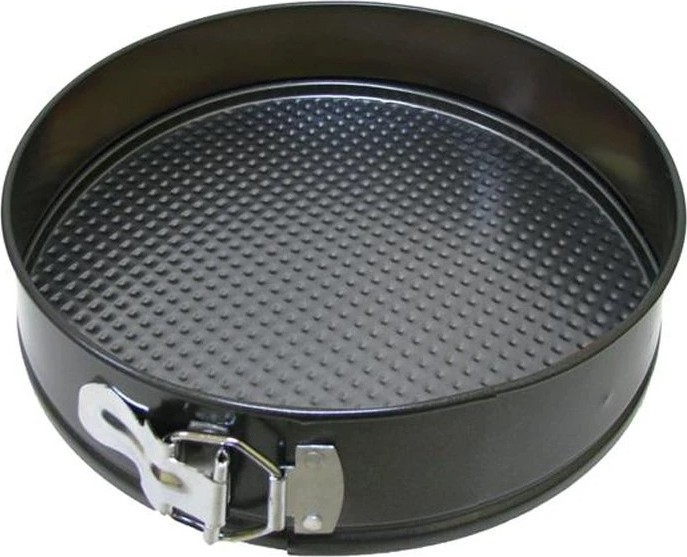 Podesivi kalup za tortu TORO 28 cm, crni