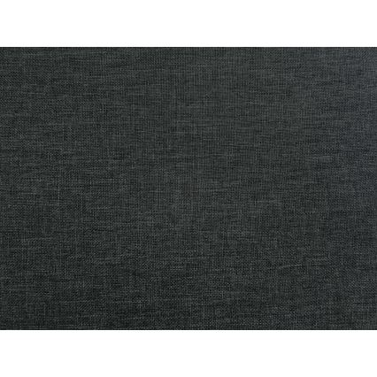 Podesivo naslonjač s naslonom za noge DELIA tamno siva