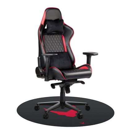 Podloga VARR za gaming stolicu pr. 100 cm