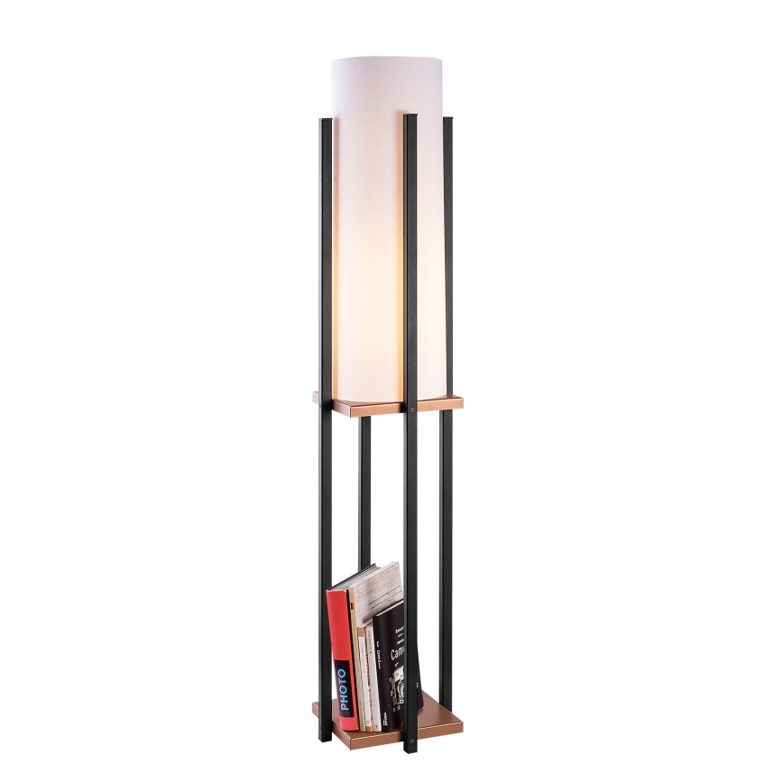 Podna lampa 1xE27/40W/230V bijela